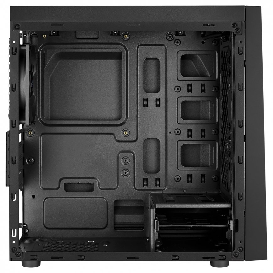 Aerocool Bolt Mini Mini Tower musta – 5