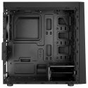 Aerocool Bolt Mini Mini Tower Melns