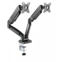 ICY BOX IB-MS304-T 68,6 cm (27") Galds Melns ICY BOX IB-MS304-T 68,6 cm (27") Galds Melns