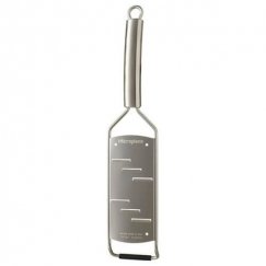 Microplane Professional Tasainen raastin Ruostumaton teräs