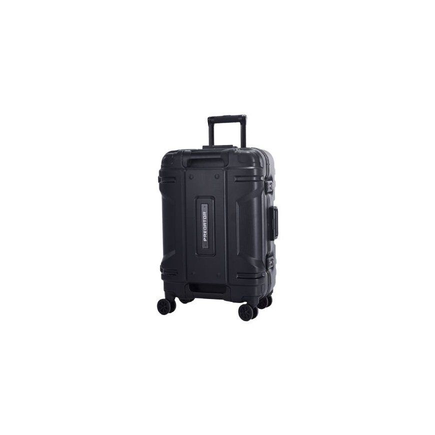 Acer GP.BAG11.009 bagāža Ratiņi Melns Alumīnijs, Polikarbonāts (PC) – 2
