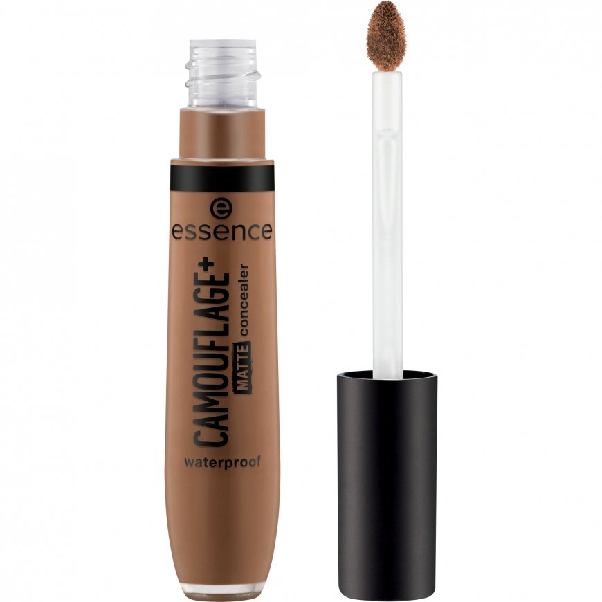 Essence CAMOUFLAGE+ MATTE peitepulk 8 ml 230 – 2