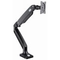 Gembird MA-DA1-03 monitori kinnitus ja alus 88,9 cm (35") Laud Must Gembird MA-DA1-03 monitori kinnitus ja alus 88,9 cm (35") Laud Must