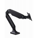 Gembird MA-DA1-03 monitoriaus laikiklis arba stovas 88,9 cm (35") Stalas Juoda Gembird MA-DA1-03 monitoriaus laikiklis arba stovas 88,9 cm (35") Stalas Juoda