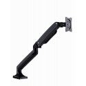 Gembird MA-DA1-03 monitor mount / stand 88.9 cm (35") Desk Black Gembird MA-DA1-03 monitor mount / stand 88.9 cm (35") Desk Black