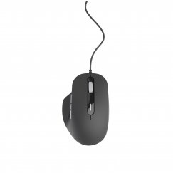 Gembird MUS-6B-02 компьютерная мышь Офисная Для правой руки USB тип-A Оптический 3600 DPI