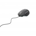 Gembird MUS-6B-02 mouse Office Right-hand USB Type-A Optical 3600 DPI Gembird MUS-6B-02 mouse Office Right-hand USB Type-A Optical 3600 DPI