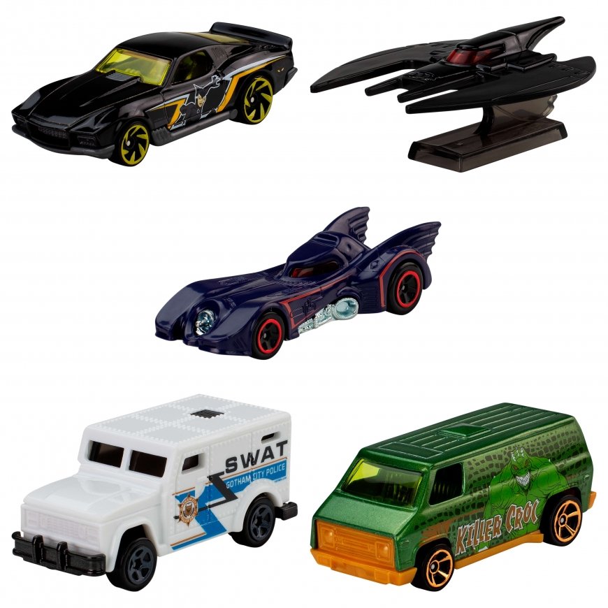 Hot Wheels JLN10 žaislinė transporto priemonė