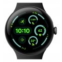 Google Pixel Watch 3 AMOLED 45 mm Цифровой Сенсорный экран Черный Wi-Fi GPS (спутниковый)