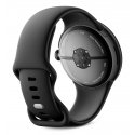 Google Pixel Watch 3 AMOLED 45 mm Digitāls Skārienjūtīgais ekrāns Melns Wi-Fi GPS
