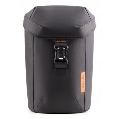 PGYTECH P-CB-252 camera lens case/cover Black Polyester, Polyurethane Pouch case