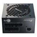 Seasonic SRP-CGX751-A5A32SF toiteallika komponent 750 W ATX Must Seasonic SRP-CGX751-A5A32SF toiteallika komponent 750 W ATX Must