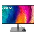 BenQ PD3225U monitori 81,3 cm (32") 3840 x 2160 pikseļi 4K Ultra HD LED Melns