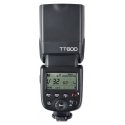 Godox TT600 kameras zibspuldze Sekotājzibspuldze Melns Godox TT600 kameras zibspuldze Sekotājzibspuldze Melns