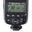 Godox TT600 kameras zibspuldze Sekotājzibspuldze Melns Godox TT600 kameras zibspuldze Sekotājzibspuldze Melns