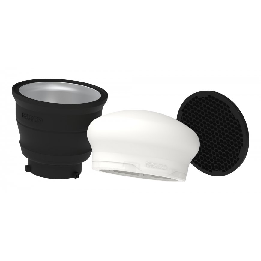 MagnetMod Starter Strobe Kit XL Tarvikkeet