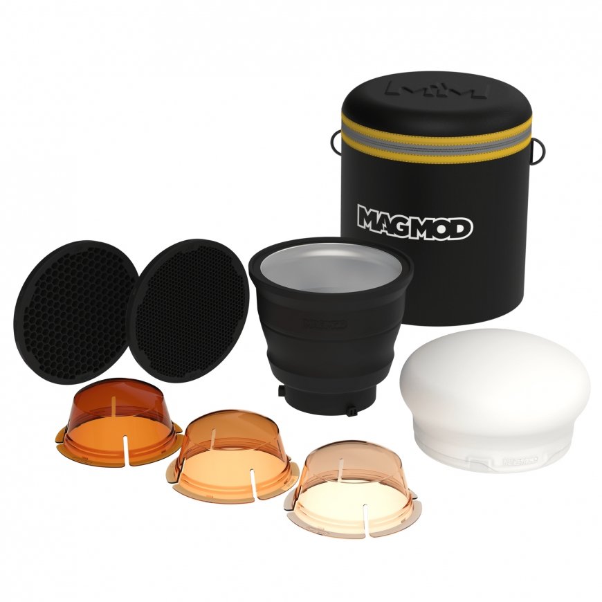 MagnetMod Professional Strobe Kit XL Komplekt