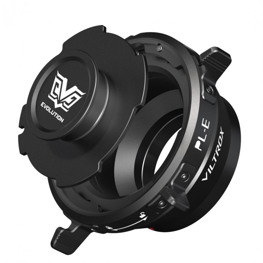VILTROX PL-Z fotoaparato objektyvo adapteris