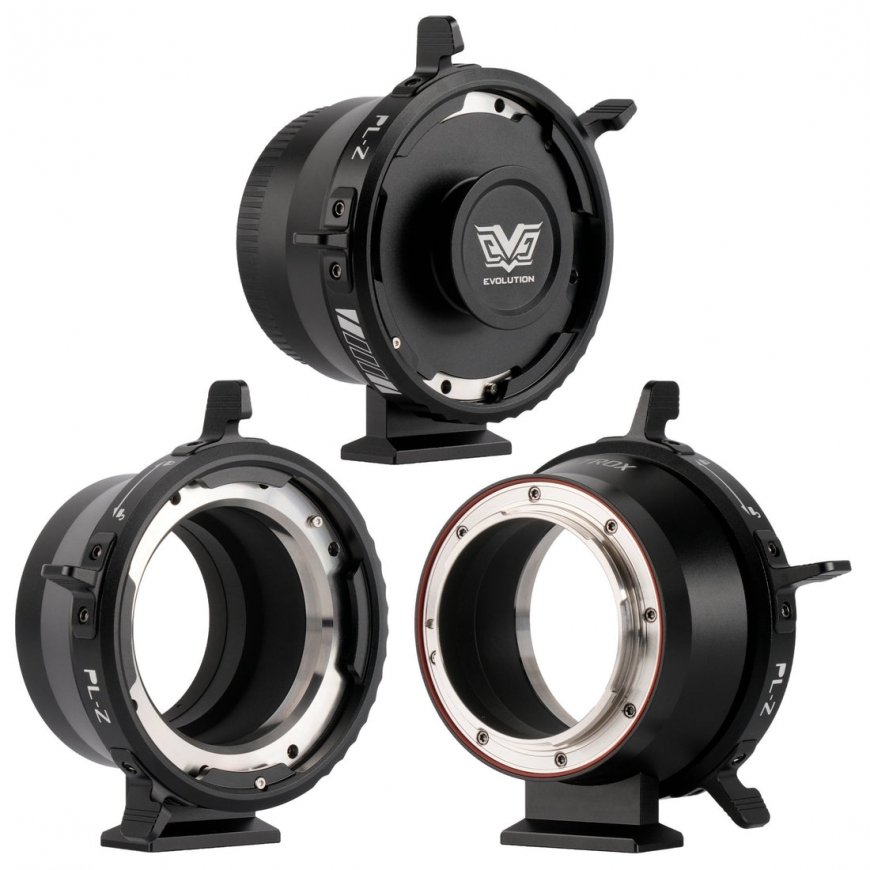 VILTROX PL-Z objektīva adapteris – 2