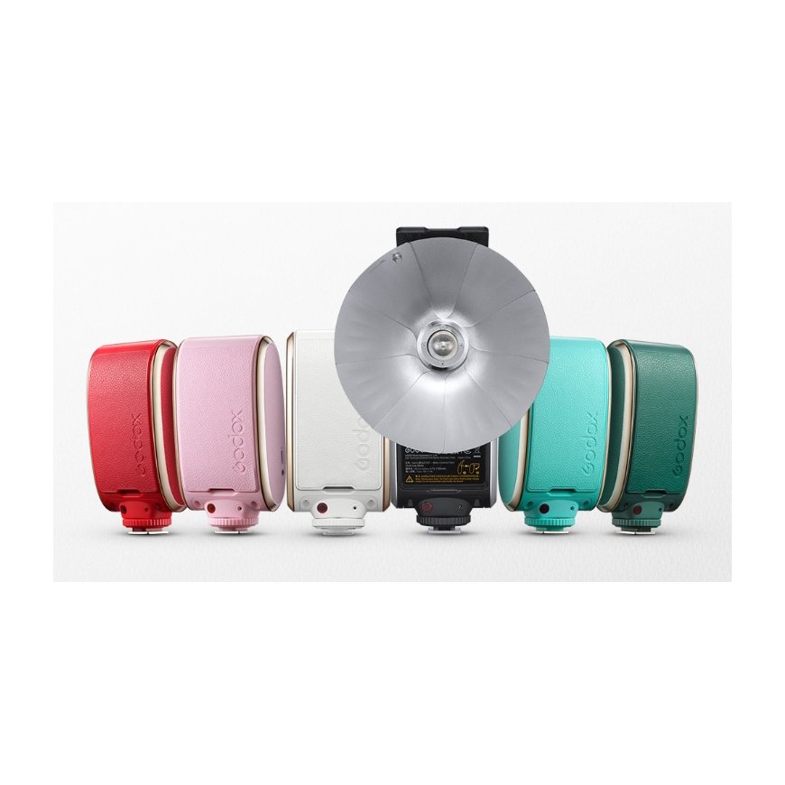 Godox Lux Senior Color Edition Compact flash Green