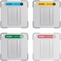 Godox LiteFlow 15 photo studio reflector Rectangular Silver Godox LiteFlow 15 photo studio reflector Rectangular Silver