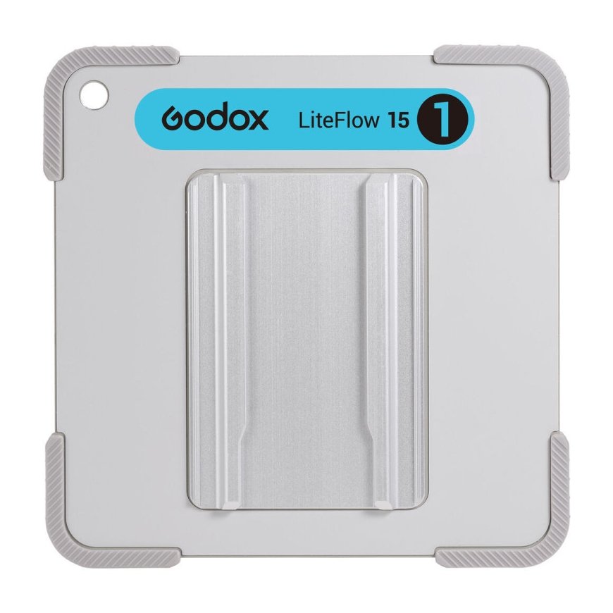 Godox LiteFlow 15 photo studio reflector Rectangular Silver – 2