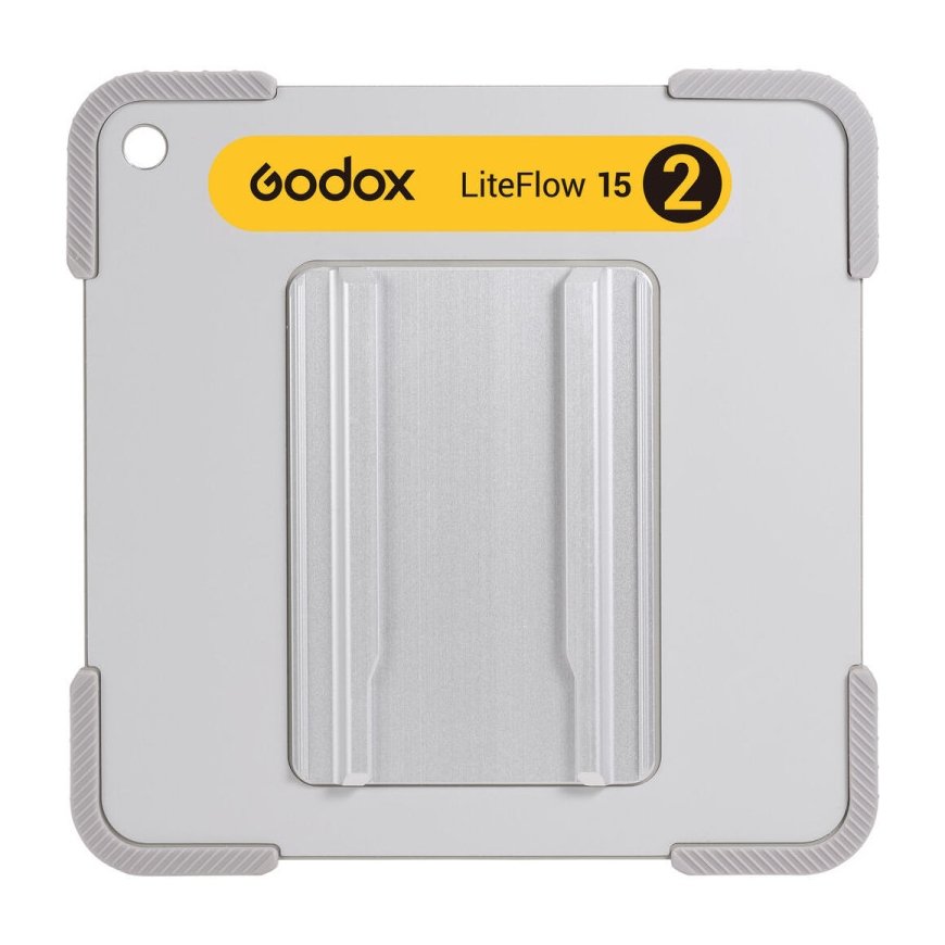 Godox LiteFlow 15 photo studio reflector Rectangular Silver – 3