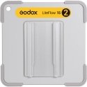Godox LiteFlow 15 photo studio reflector Rectangular Silver Godox LiteFlow 15 photo studio reflector Rectangular Silver