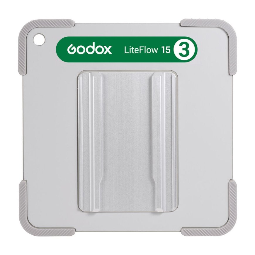 Godox LiteFlow 15 photo studio reflector Rectangular Silver – 4
