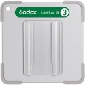 Godox LiteFlow 15 heijastin valokuvaukseen Suorakulmainen Hopea Godox LiteFlow 15 heijastin valokuvaukseen Suorakulmainen Hopea