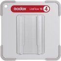 Godox LiteFlow 15 photo studio reflector Rectangular Silver Godox LiteFlow 15 photo studio reflector Rectangular Silver