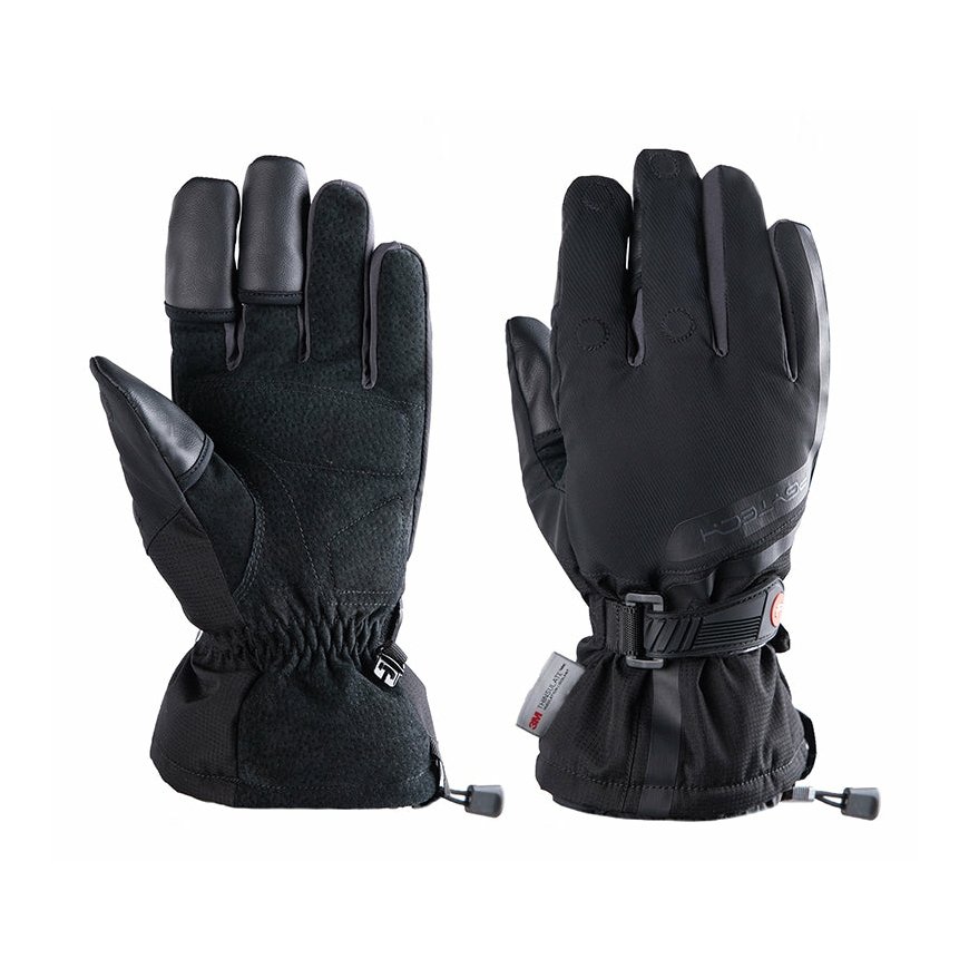 PGYTECH P-GM-201 asmenukių lazda Universalus Juoda