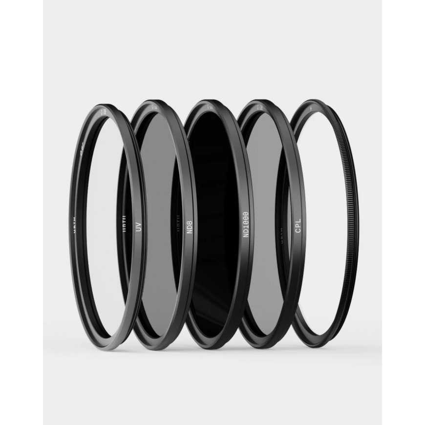 URTH Magnetic Essentials Filter Kit Plus 58 mm – 2