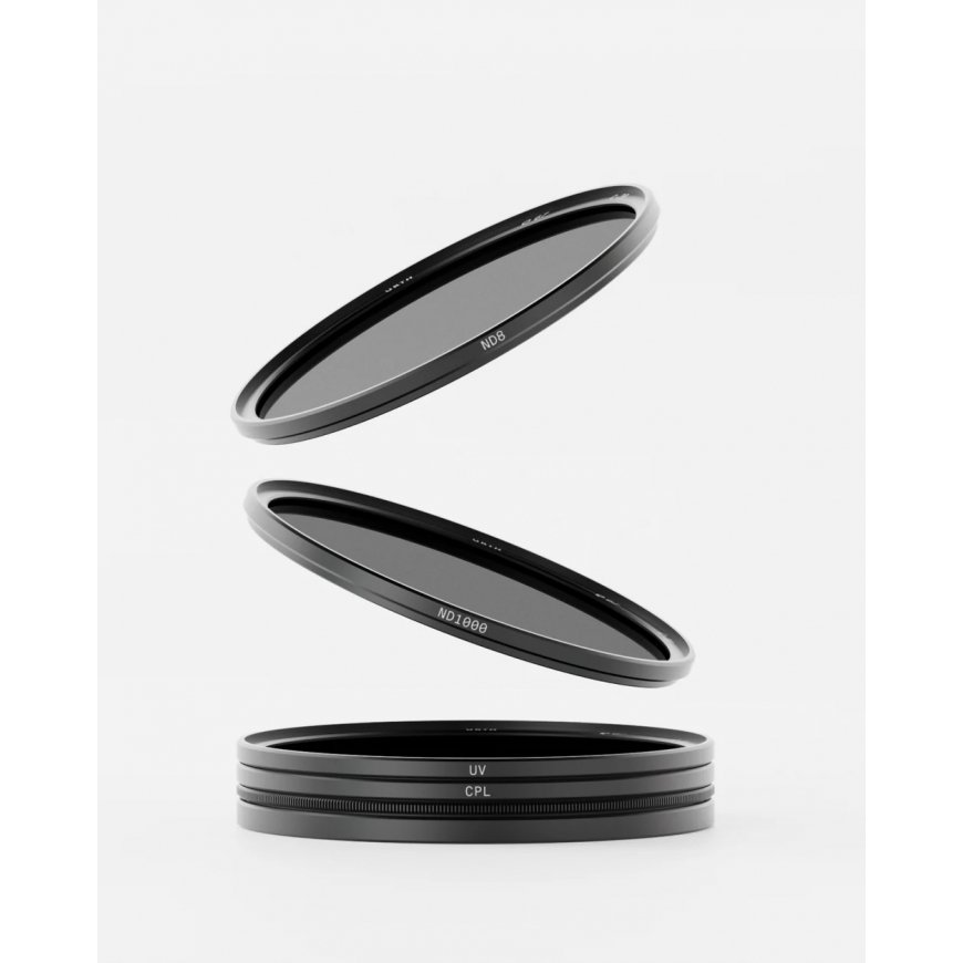 URTH Magnetic Essentials Filter Kit Plus 58 mm – 3