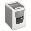 Leitz 80110000 dokumentų naikiklis Kryžminis 55 dB 22 cm Pilka, Balta Leitz 80110000 dokumentų naikiklis Kryžminis 55 dB 22 cm Pilka, Balta
