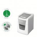 Leitz 80110000 papīra smalcinātājs Krusteniskā smalcināšana 55 dB 22 cm Pelēks, Balts Leitz 80110000 papīra smalcinātājs Krusteniskā smalcināšana 55 dB 22 cm Pelēks, Balts