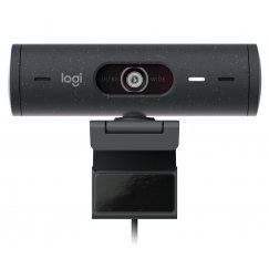 Logitech 960-001422 internetinė kamera 4 MP 1920 x 1080 pikseliai USB Grafitas