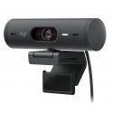 Logitech 960-001422 vebkamera 4 MP 1920 x 1080 pikseļi USB Grafīts