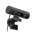 Logitech 960-001422 vebkamera 4 MP 1920 x 1080 pikseļi USB Grafīts