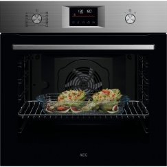 AEG Series 5000 OU5PB40SM 72 L 2990 W musta, Ruostumaton teräs