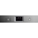 AEG Series 5000 OU5PB40SM 72 l 2990 W Must, Roostevaba teras AEG Series 5000 OU5PB40SM 72 l 2990 W Must, Roostevaba teras