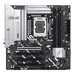 ASUS PRIME Z890M-PLUS WIFI Intel Z890 LGA 1851 (Socket V1) „micro ATX“