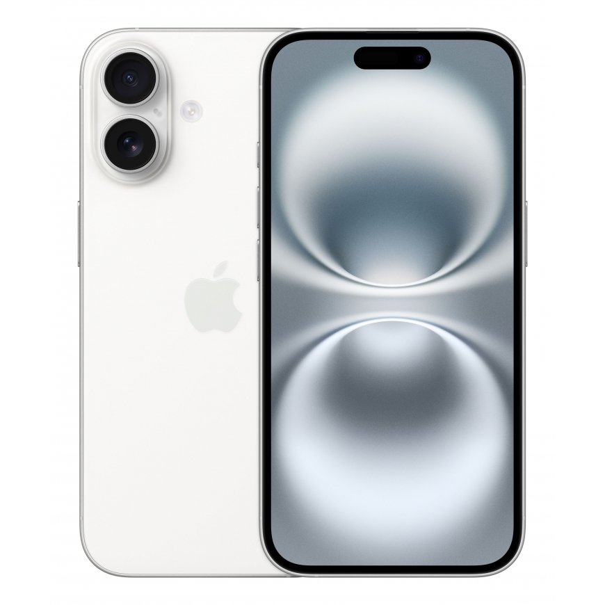 Apple iPhone 16 15,5 cm