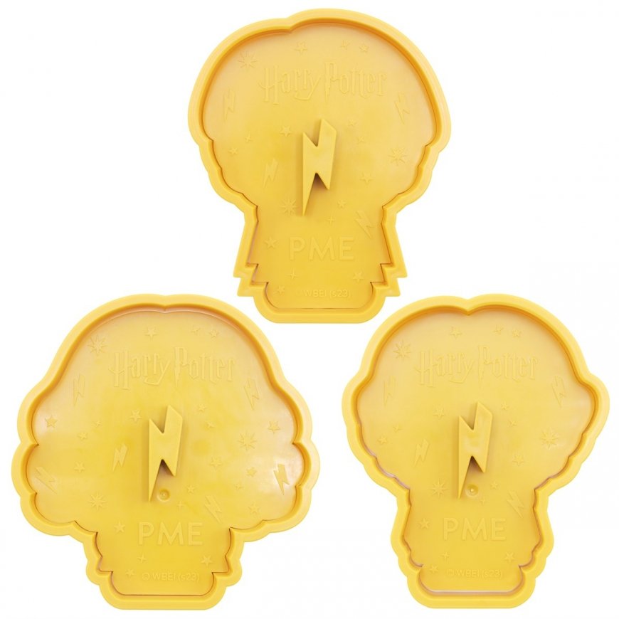 PME HPC401 cookie cutter Yellow – 4