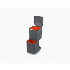 Joseph Joseph Totem Compact Taisnleņķa Pelēks