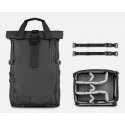 WANDRD PRVKE V4 Photography Bundle Reppu musta