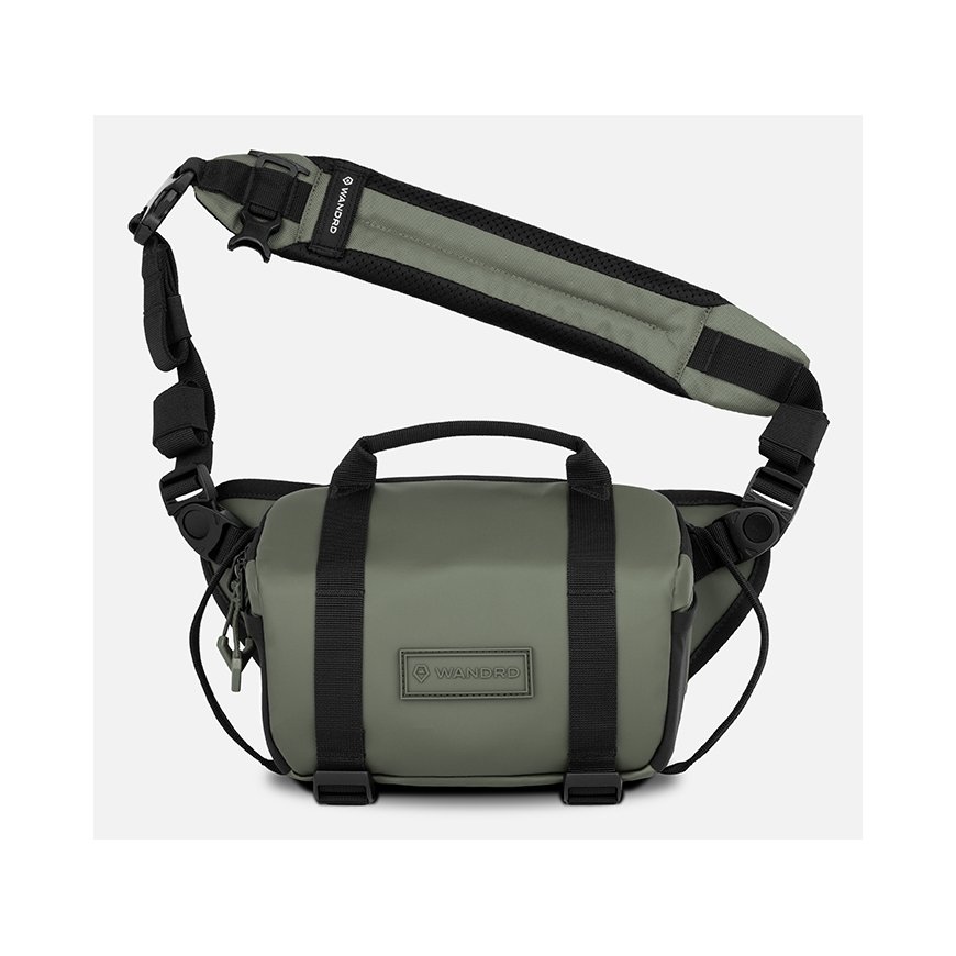 WANDRD ROGUE V2 Сумка-слинг Зеленый