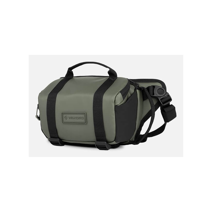 WANDRD ROGUE V2 Sling-reppu Vihreä – 2