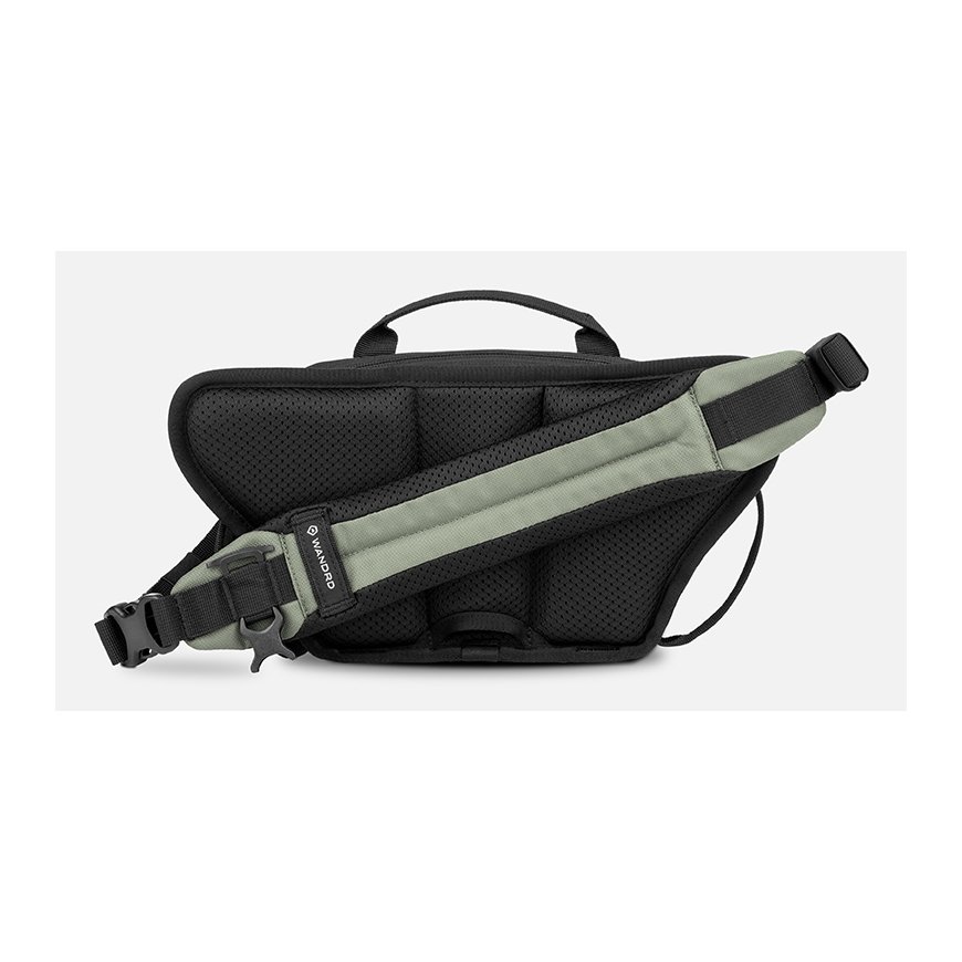 WANDRD ROGUE V2 Õlapaelaga kott Roheline – 4