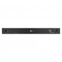 D-Link DGS-1250-52X Valdomas L3 Gigabit Ethernet (10/100/1000) Juoda D-Link DGS-1250-52X Valdomas L3 Gigabit Ethernet (10/100/1000) Juoda